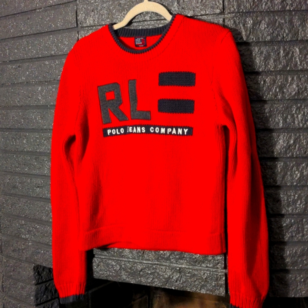 Polo by Ralph Lauren sweater